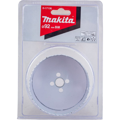 Коронка Makita D-17136