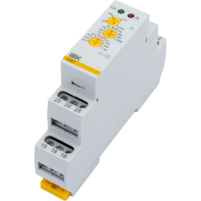 Реле пуска IEK ORT ORT-ST-ACDC12-240V