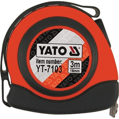 Рулетка YATO YT-7103