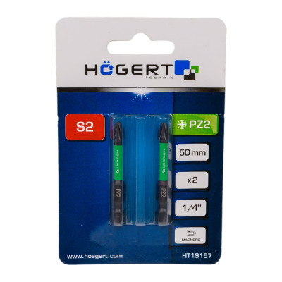 Ударные биты HOEGERT TECHNIK HT1S157