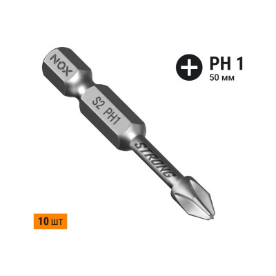 Торсионная бита NOX STRONG 336150