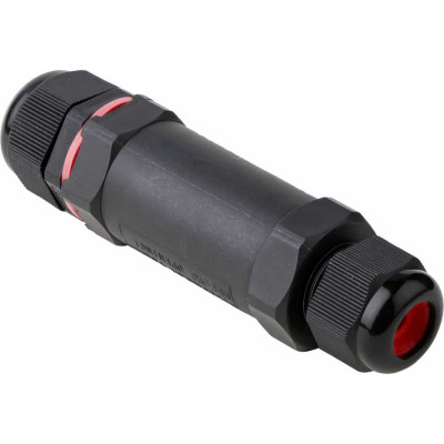 EKF Кабельный коннектор I-образный (клеммник 3PIN) IP68 FreeTools plc-uac-cb3