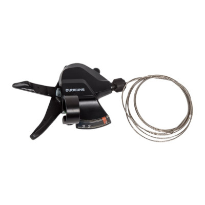 SHIMANO Шифтер ASLM315L, левый, 3-передачи,без упаковки HQ-0010290