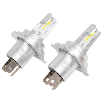 Nord-Yada Светодиодная лампа головного света Н4 12-24V 25W 6000K 1500lm M5 TM Nord YADA 909136