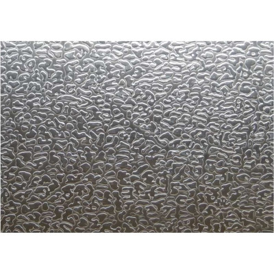 ПилотПро Лист нерж. AISI 430 0,5x200x500 Кожа арт 18331