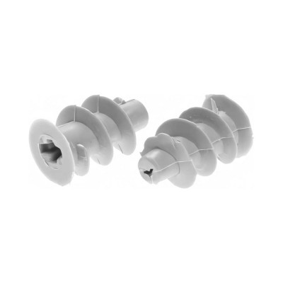 STARFIX Дюбель пластмассовый для ГКЛ Driva 15x23 мм 50 штук SMP2-36028-50