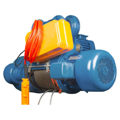 GEARSEN Таль электрическая канатная CD 5,0т х 6м 380В GCD 5060