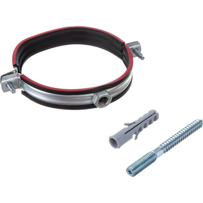 Gigant Хомут трубный х-т комплект 4 108-116 М10 G/1/77
