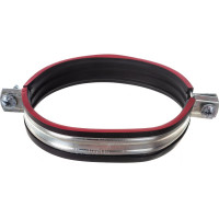 Gigant Хомут трубный х-т комплект 4 108-116 М10 G/1/77