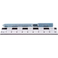Gigant Хомут трубный х-т комплект 4 108-116 М10 G/1/77