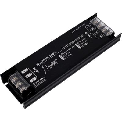 Neylight Блок питания 24v 60w led ip44 NL-CVLV6-24060
