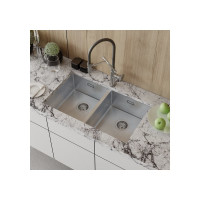 IDDIS Мойка нерж.сталь универсального монтажа сатин 745440 Edifice EDI75S2i77