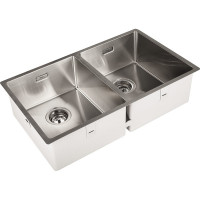 IDDIS Мойка нерж.сталь универсального монтажа сатин 745440 Edifice EDI75S2i77