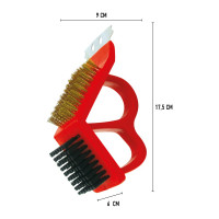 Щетка для чистки гриля BC-778 Forester 49798832