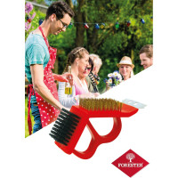 Щетка для чистки гриля BC-778 Forester 49798832