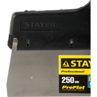 Фасадный нержавеющий шпатель STAYER 250мм 1008-25