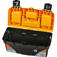 Ящик 16" пластиковый для ручного инструмента Sturm TBPROF16