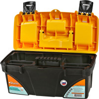 Ящик 16" пластиковый для ручного инструмента Sturm TBPROF16