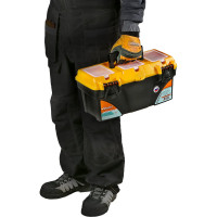 Ящик 16" пластиковый для ручного инструмента Sturm TBPROF16