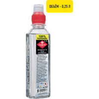 Жидкость для розжига (парафин; 0.25 л) Forester ВС-922