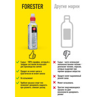 Жидкость для розжига (парафин; 0.25 л) Forester ВС-922