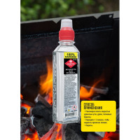 Жидкость для розжига (парафин; 0.25 л) Forester ВС-922