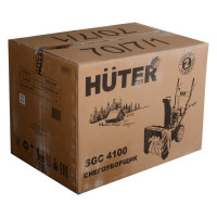 Снегоуборщик Huter SGC 4100 70/7/1