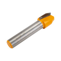 Фреза пазовая фасонная (11.9х13 мм; 22°; хвостовик 8 мм) по дереву Энкор 10511