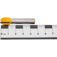 Фреза пазовая фасонная (11.9х13 мм; 22°; хвостовик 8 мм) по дереву Энкор 10511