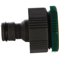 Адаптер внешний (3/4"-1") для шлангов FIT 77416