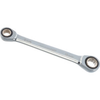 Накидной трещоточный ключ 8х10 мм Jonnesway W680810