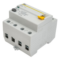 УЗО IEK MDV10-4-063-300 ВД1-63