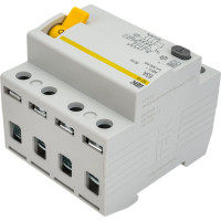 УЗО IEK MDV10-4-063-300 ВД1-63