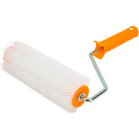 Игольчатый пластмассовый валик 75x200мм STAYER 03951-20