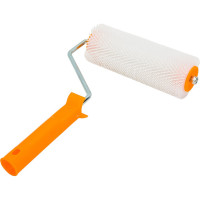 Игольчатый пластмассовый валик 75x200мм STAYER 03951-20