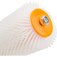 Игольчатый пластмассовый валик 75x200мм STAYER 03951-20