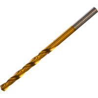 Сверло (10 шт; 4.5 мм; HSS) по металлу Fit 34145