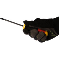 Крестовая отвертка PZ№2x100мм Энкор 19685