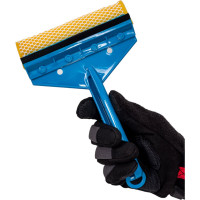 Щетка с поролоном и сгоном ZEUS ZB011