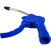 Обдувочный пистолет HUBERTH стальное сопло 100мм RP208335