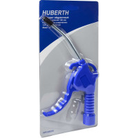 Обдувочный пистолет HUBERTH стальное сопло 100мм RP208335