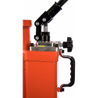 Гидравлический домкрат TOR ДПГ-100 (HM-100) 10T 105102