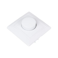 Диммер, белый UNIVersal Севиль С0101