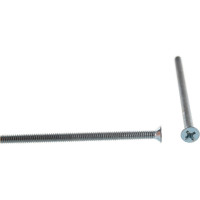 Потайной винт КРЕП-КОМП цинк DIN965 4х60 300шт вп460ф