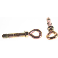 Анкер с кольцом КРЕП-КОМП м12 16х80 20шт ако1680