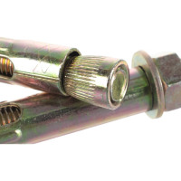 Анкер с крюком КРЕП-КОМП м12 16х110 15шт акр16110