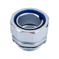 Вводная муфта для металлорукава FORTISFLEX ВМ-38 61374