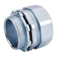 Вводная муфта для металлорукава FORTISFLEX ВМ-38 61374