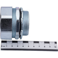 Вводная муфта для металлорукава FORTISFLEX ВМ-38 61374