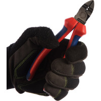 Боковые кусачки для удаления изоляции KNIPEX KN-1422160